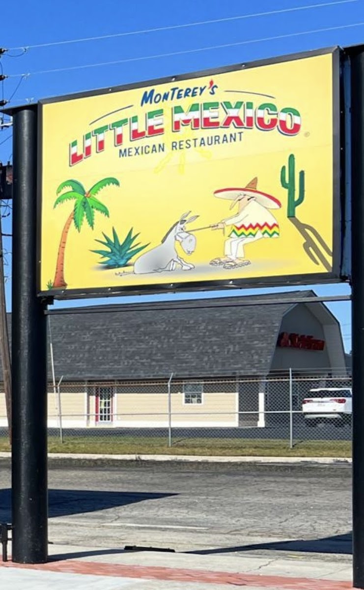 Monterey's Little Mexico