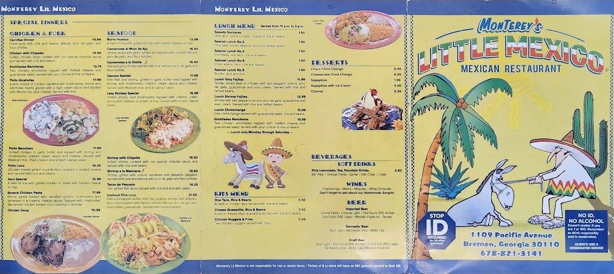 Menu Photo 0