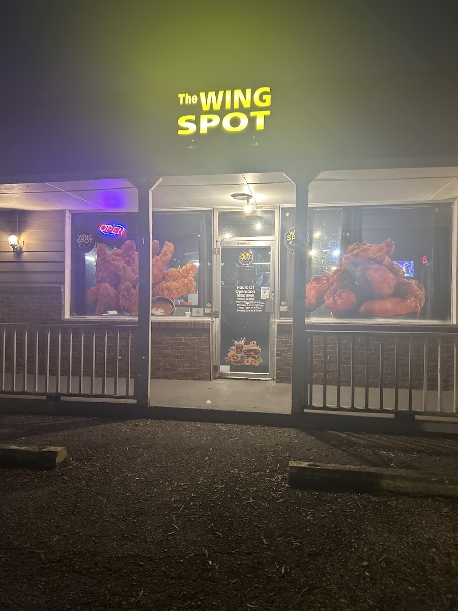 The Wing Spot