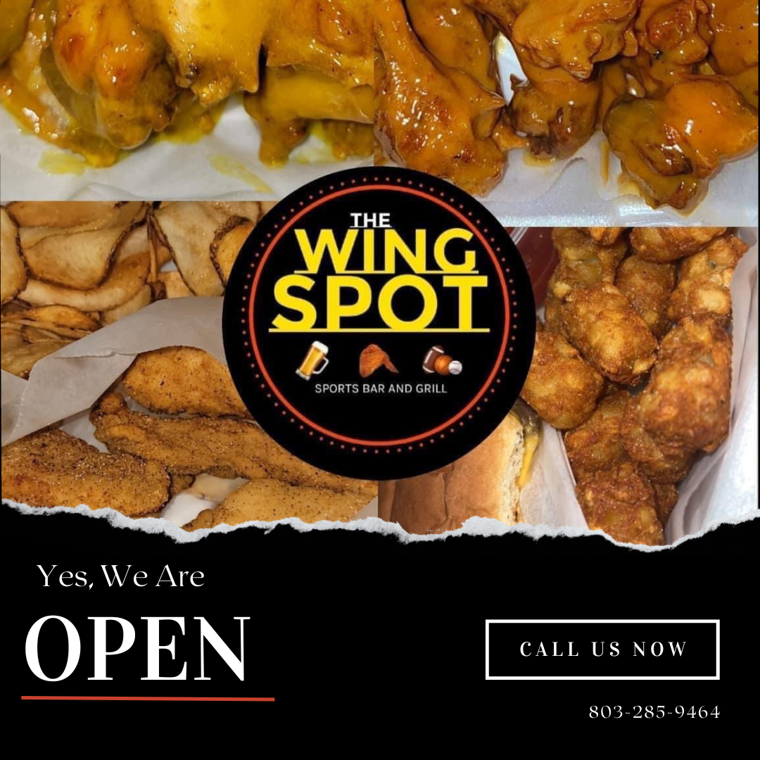 The Wing Spot - Photo 9