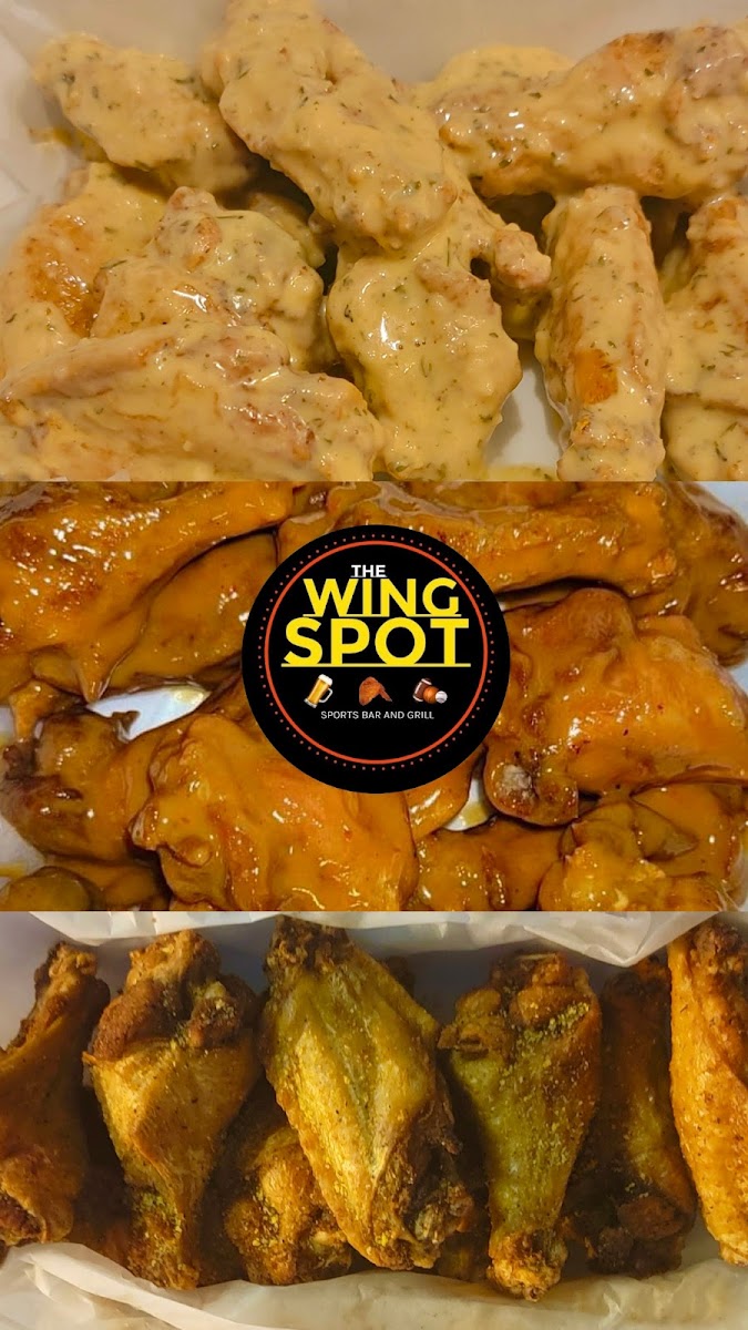The Wing Spot - Photo 3