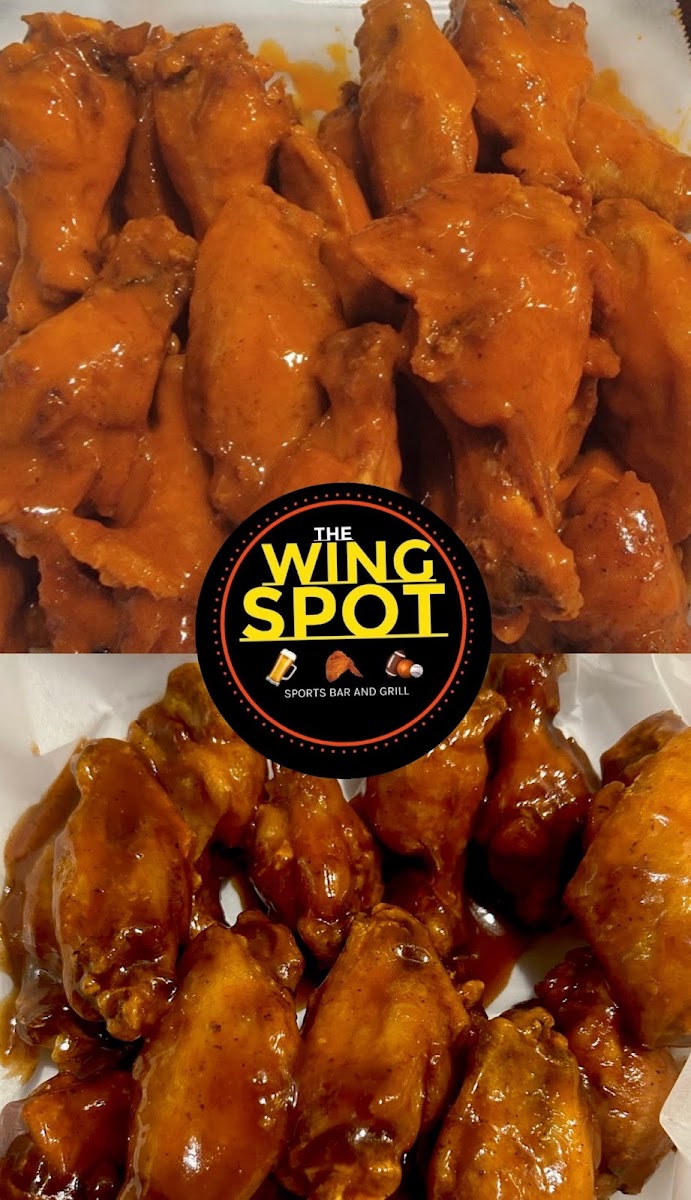 The Wing Spot - Photo 6