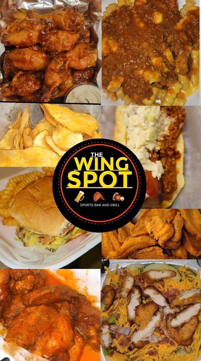 The Wing Spot - Photo 8