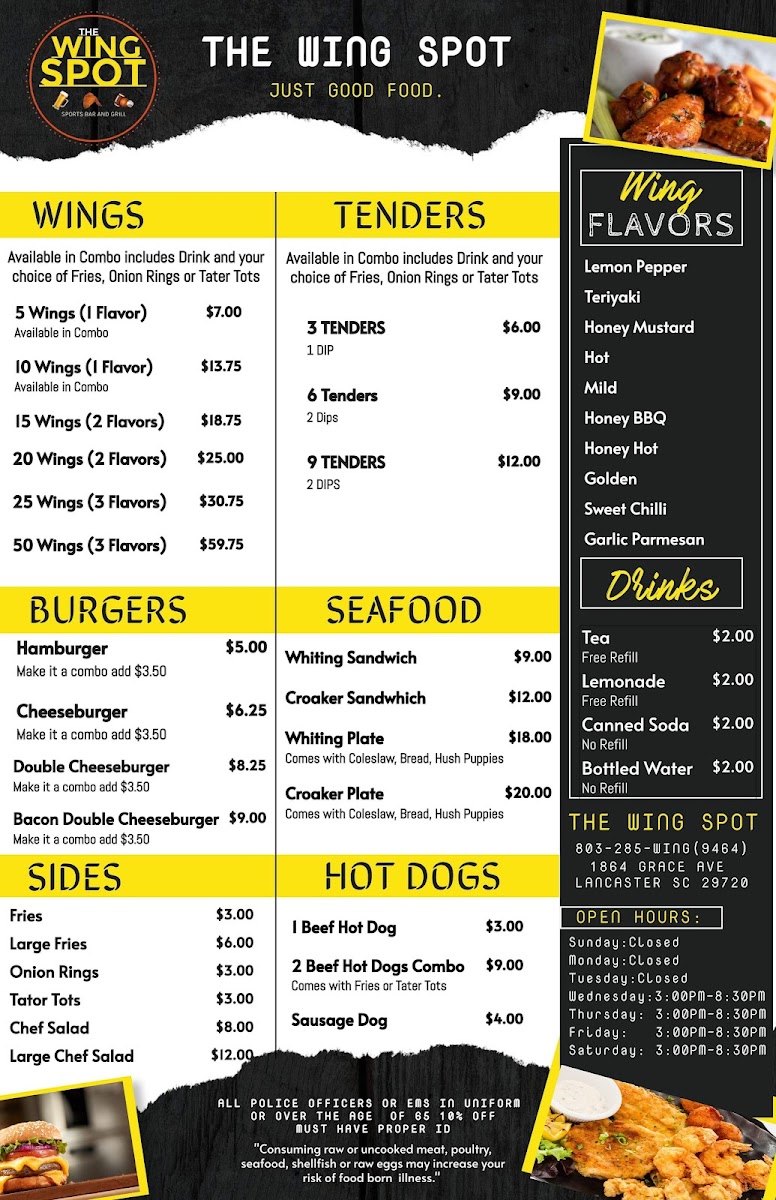 Menu Photo 0