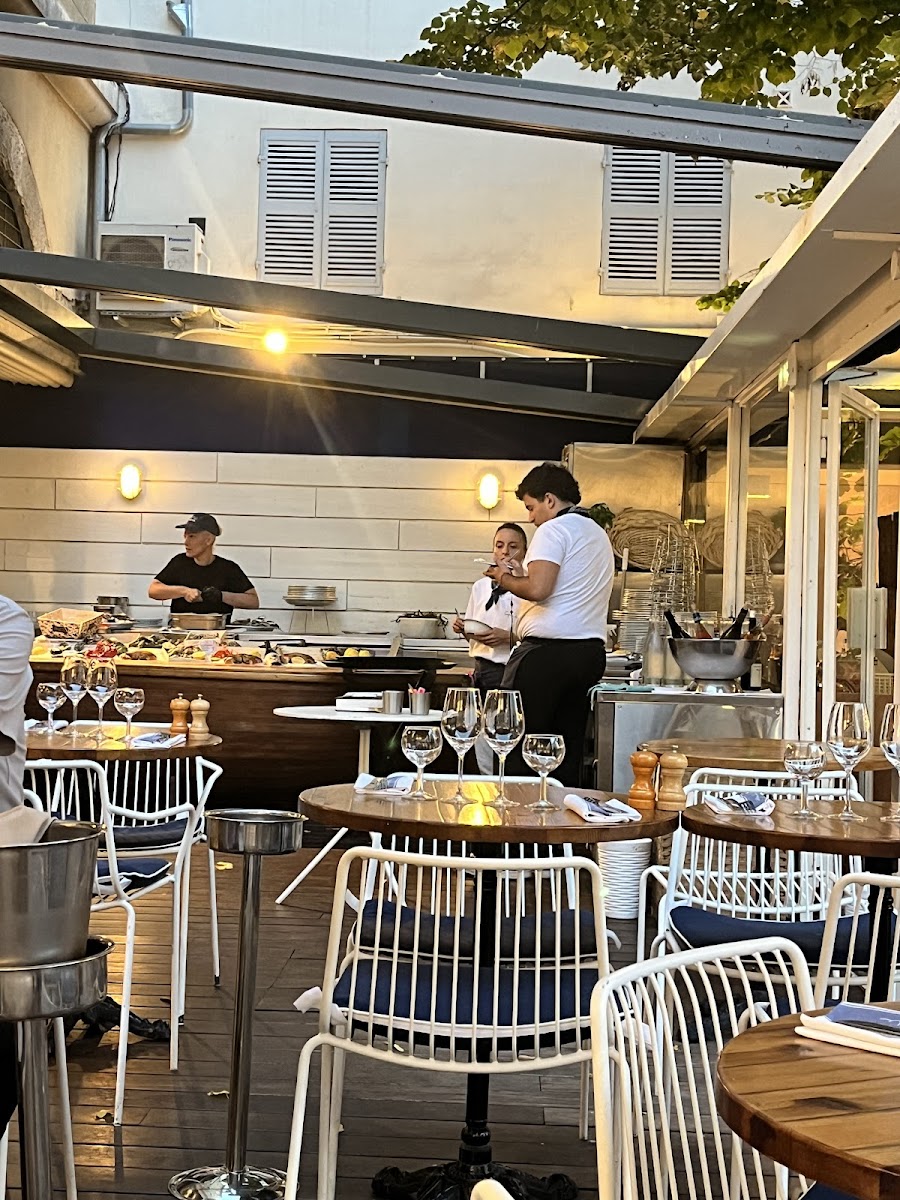 Coquille - Bistrot Marin - Photo 2