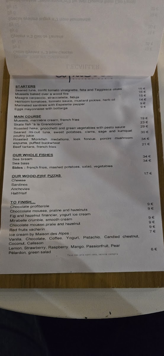 Menu Photo 9
