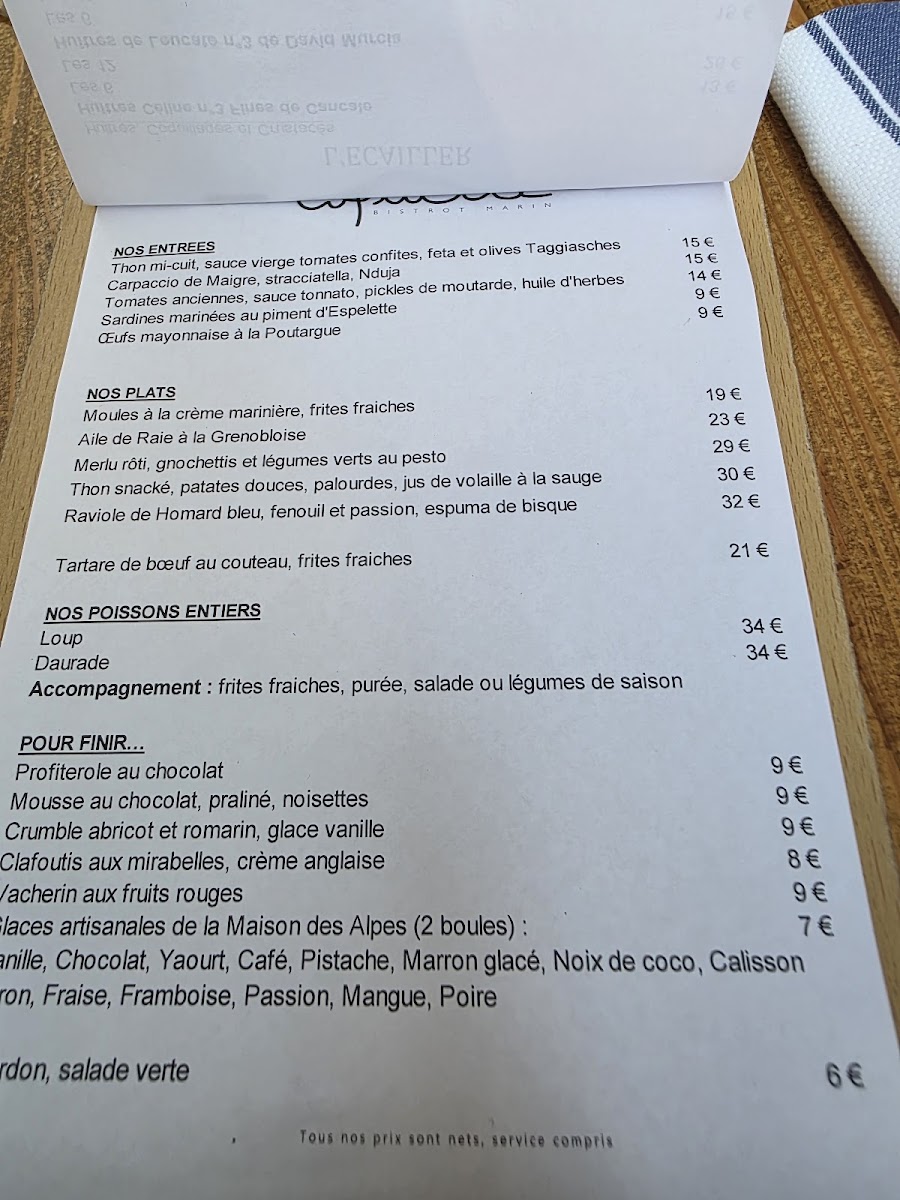 Menu Photo 2
