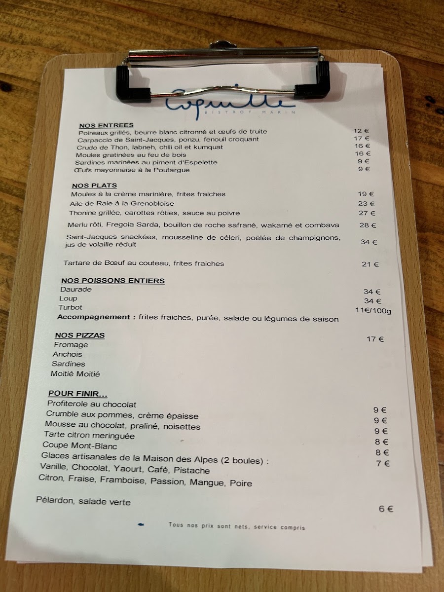 Menu Photo 3