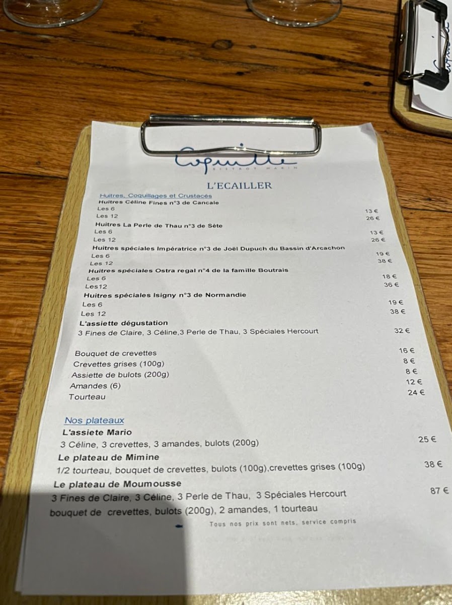 Menu Photo 4