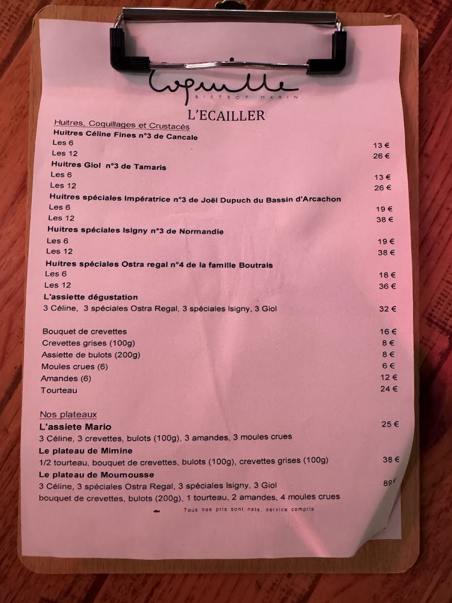 Menu Photo 6