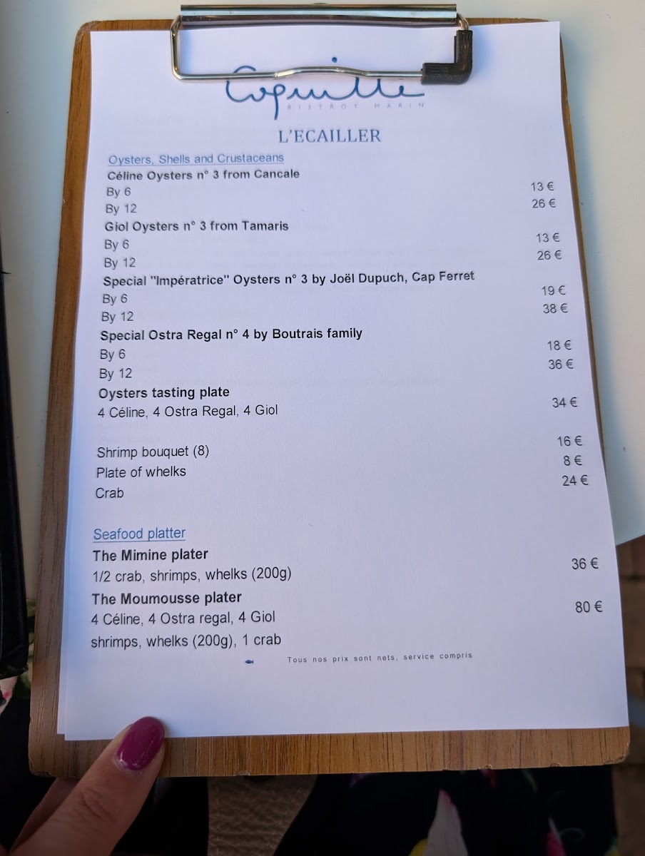 Menu Photo 7