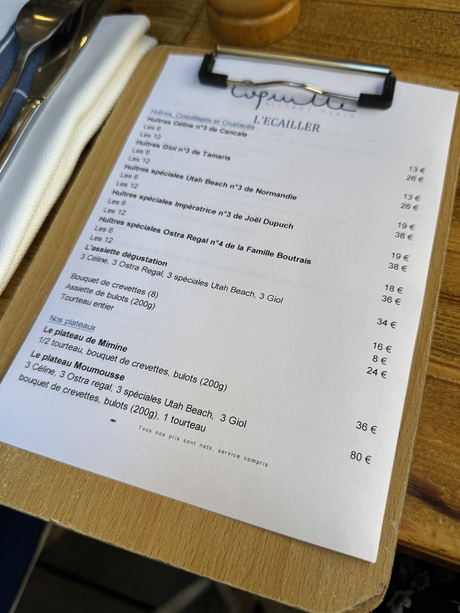 Menu Photo 8