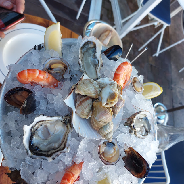 Plateau de Fruits de Mer
