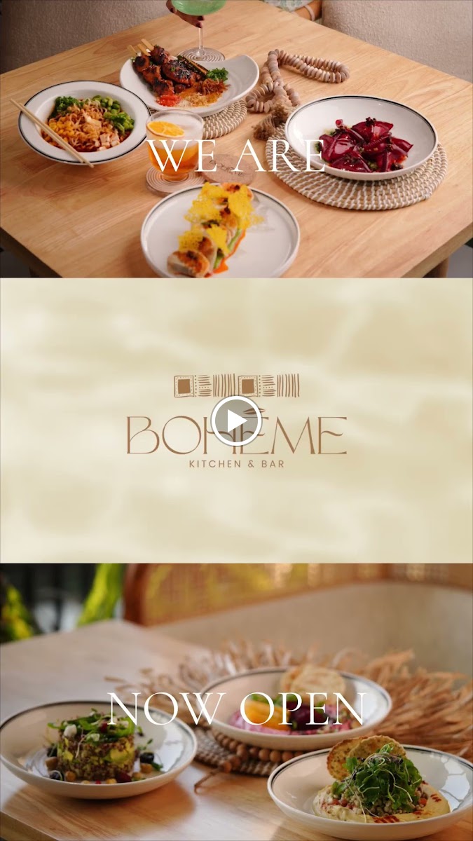 Bohéme - Kitchen and Bar - Photo 1