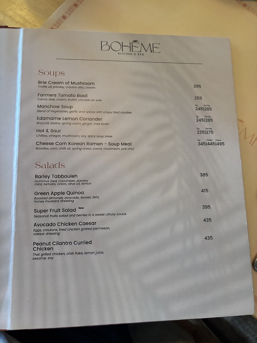 Menu Photo 9