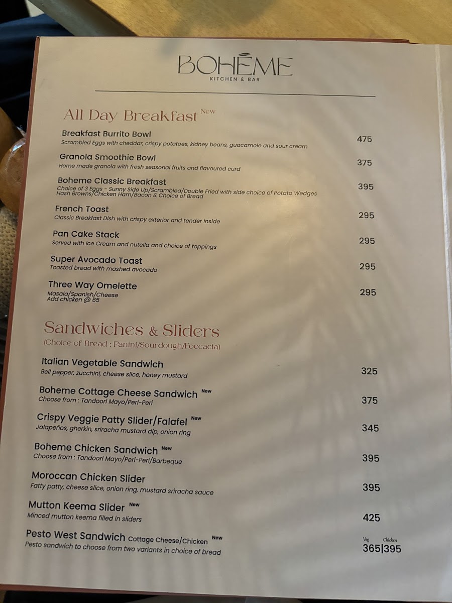 Menu Photo 4