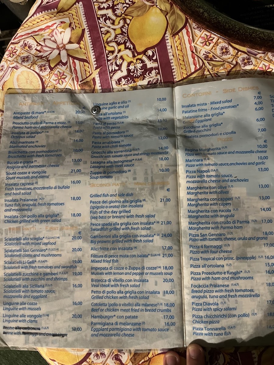 Menu Photo 0