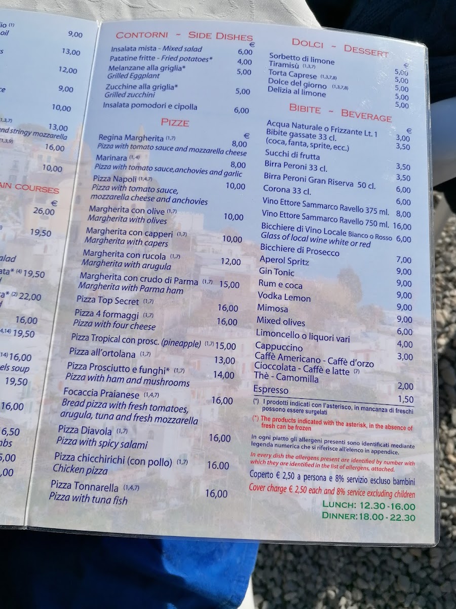 Menu Photo 3