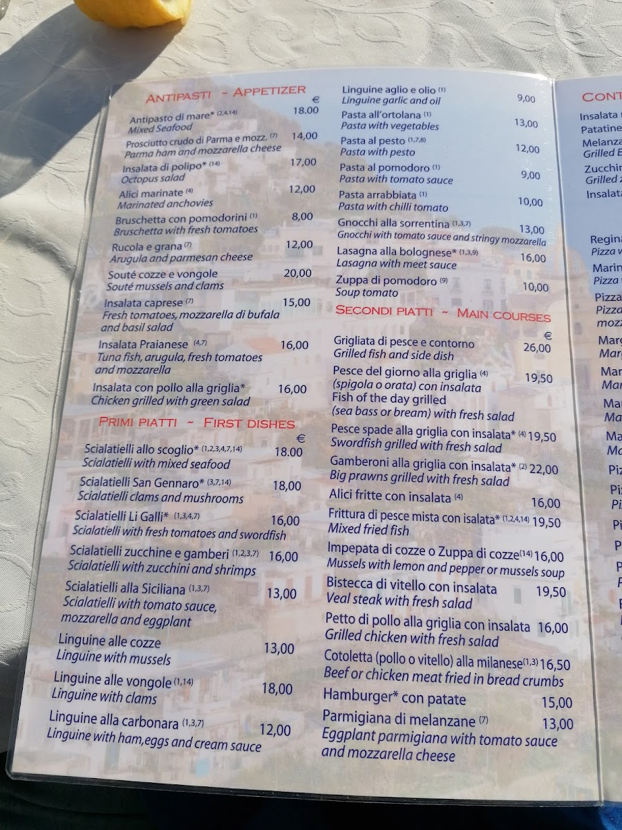 Menu Photo 4