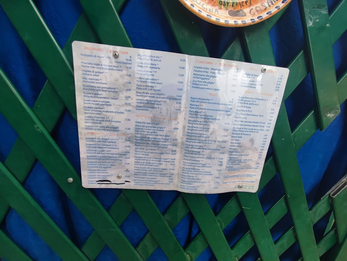 Menu Photo 5