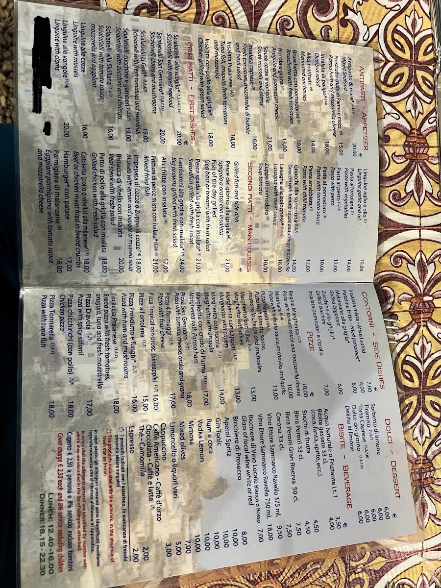 Menu Photo 7