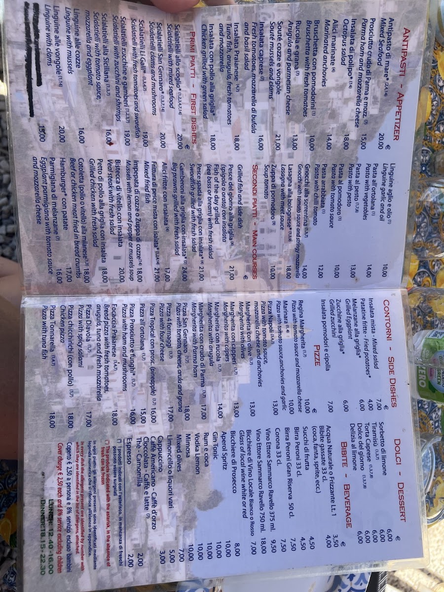 Menu Photo 8