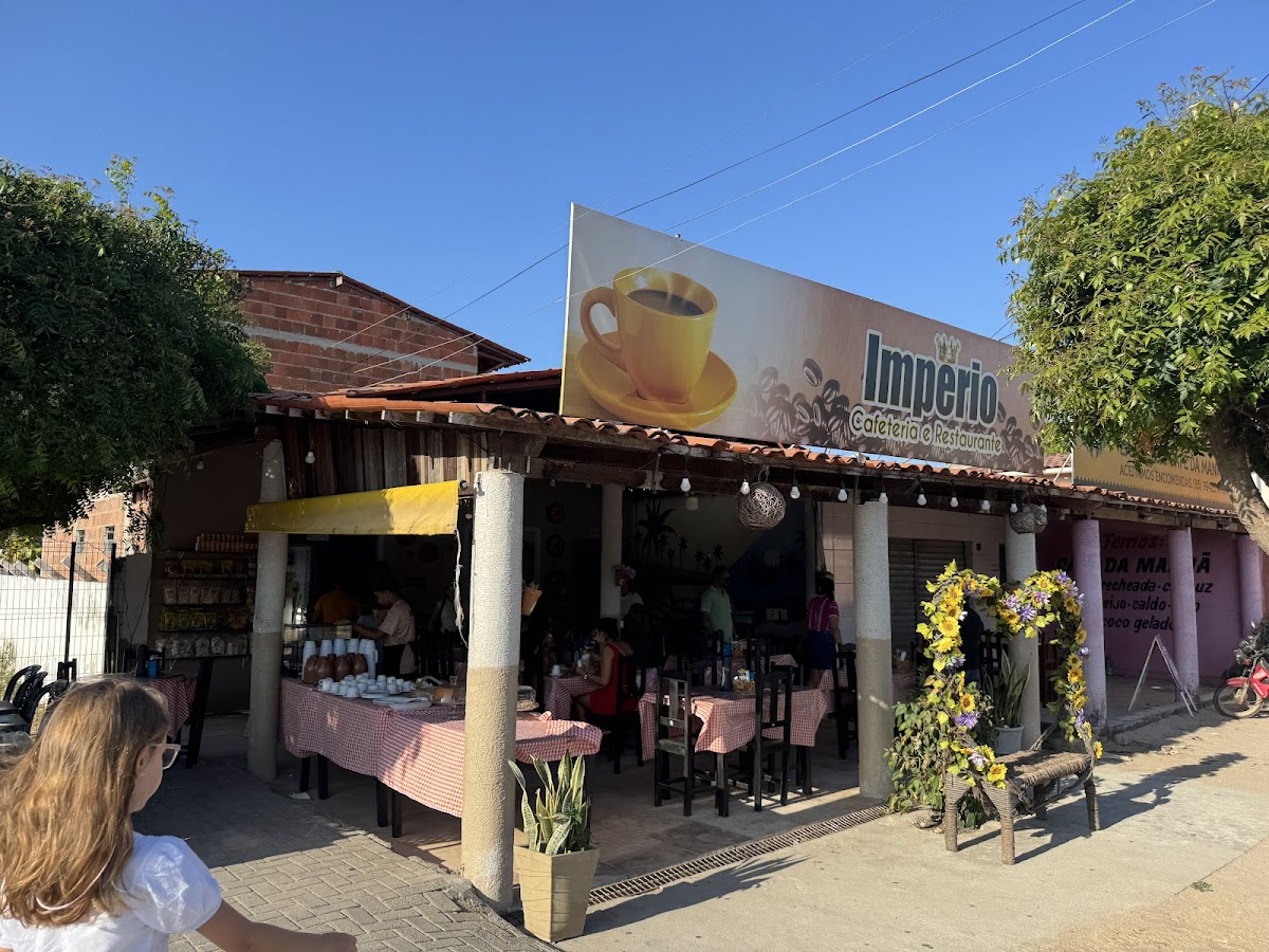Império cafeteria e restaurante - Photo 3