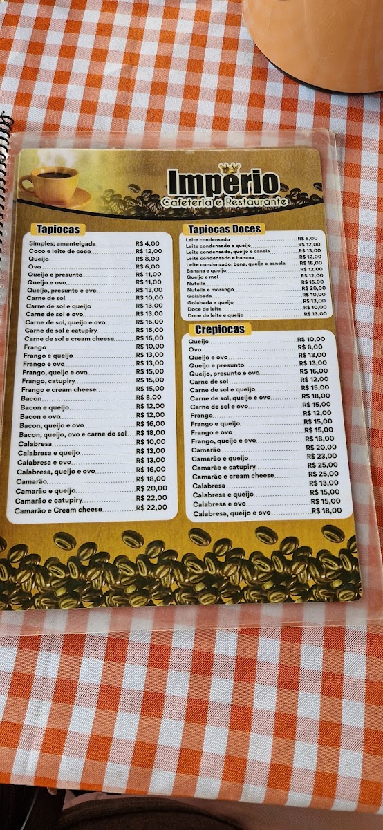 Menu Photo 0