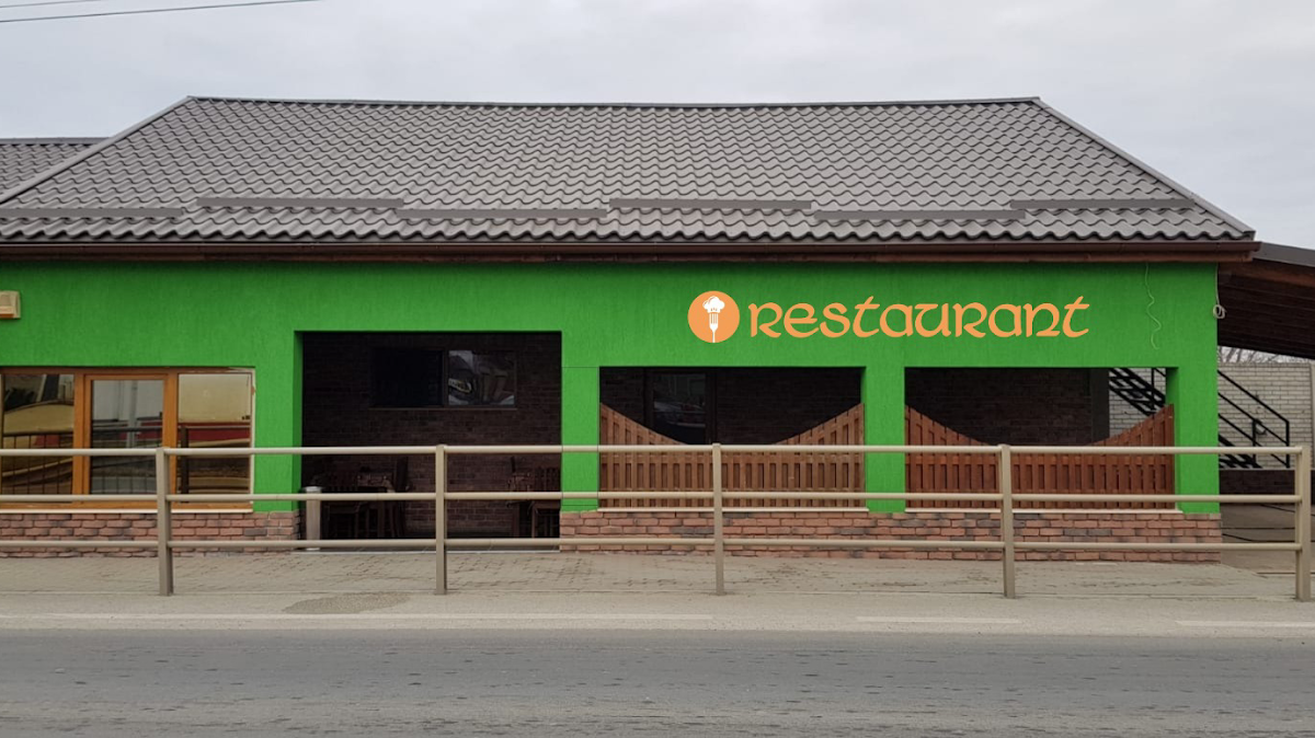 Restaurant Casa Verde Pecica
