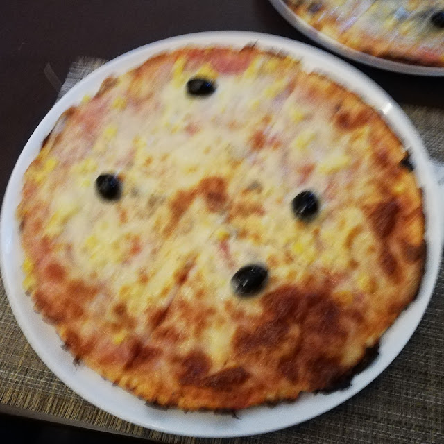Pizza Capricciosa