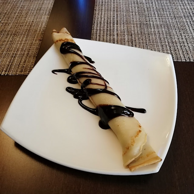 Clatita Cu Ciocolata