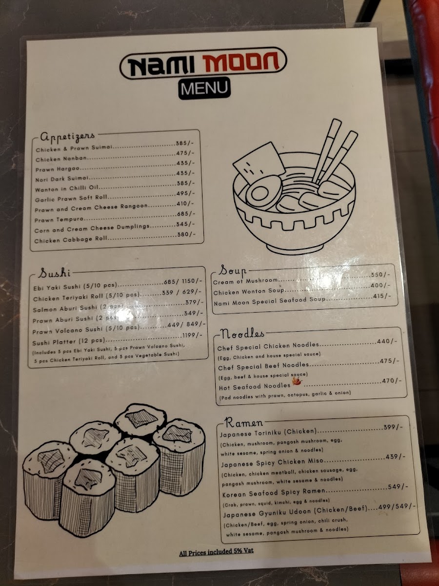 Menu Photo 0