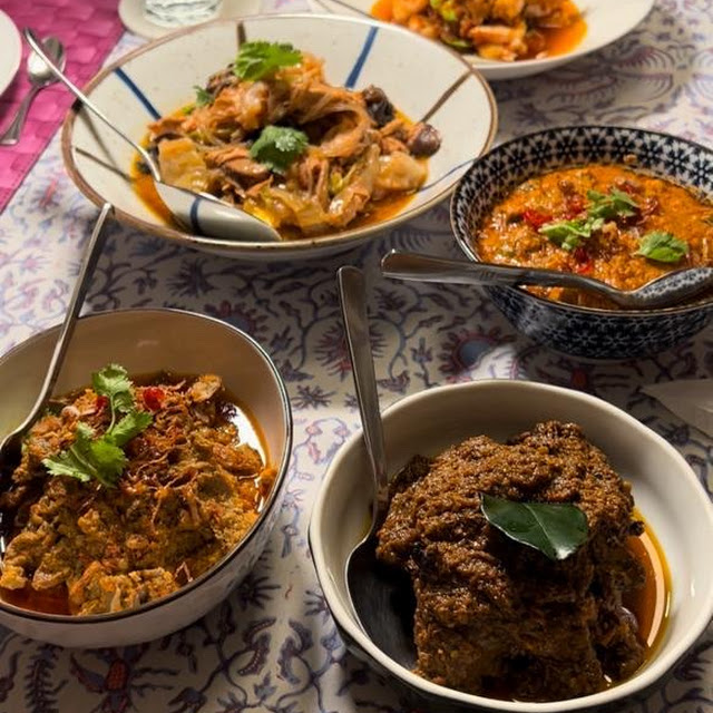 Beef Rendang