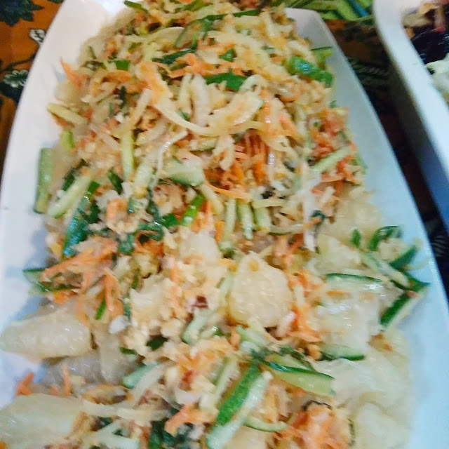 Pamelo Salad