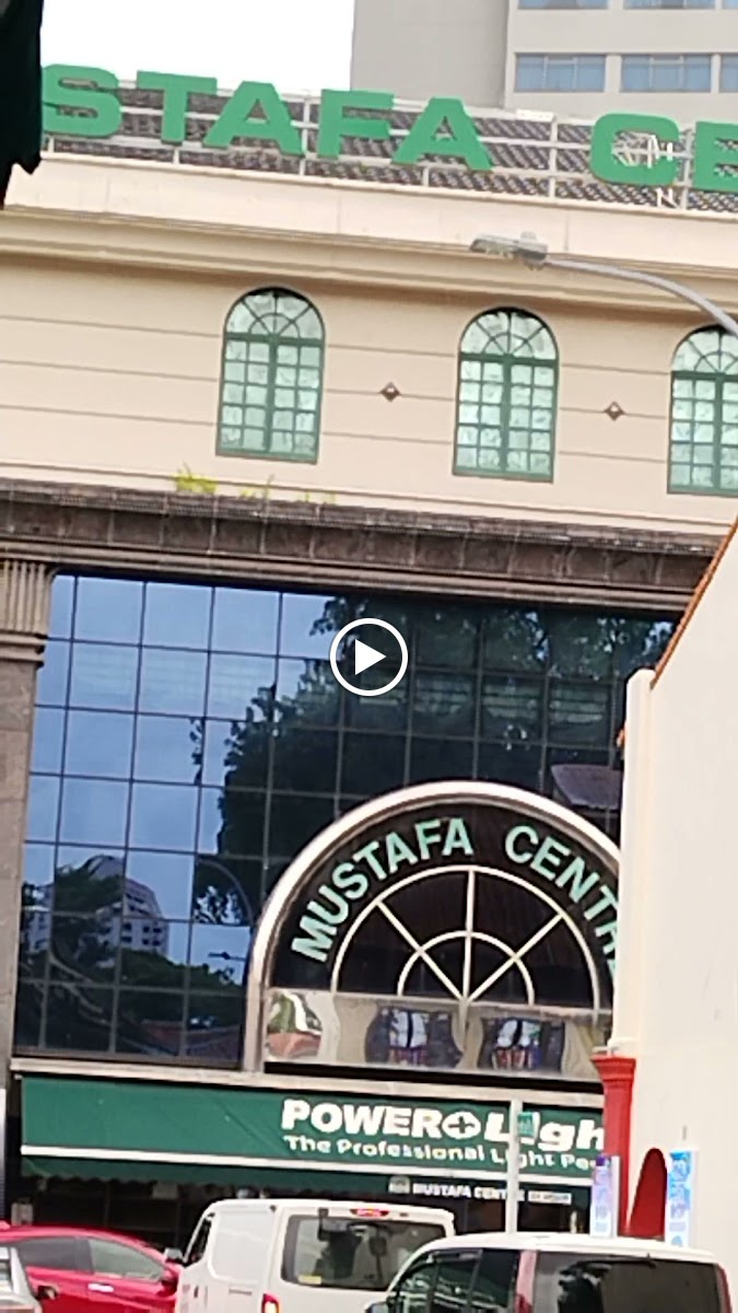 Mustafa Cafe