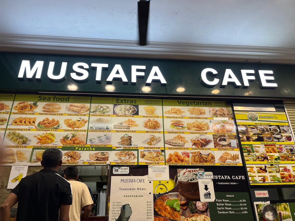 Mustafa Cafe - Photo 3