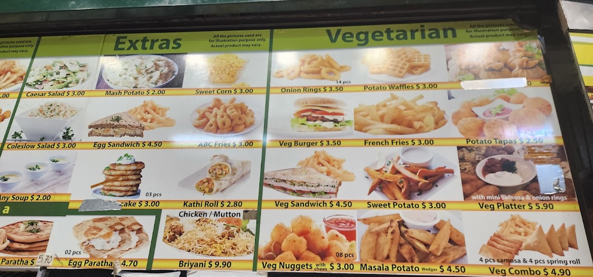 Menu Photo 9