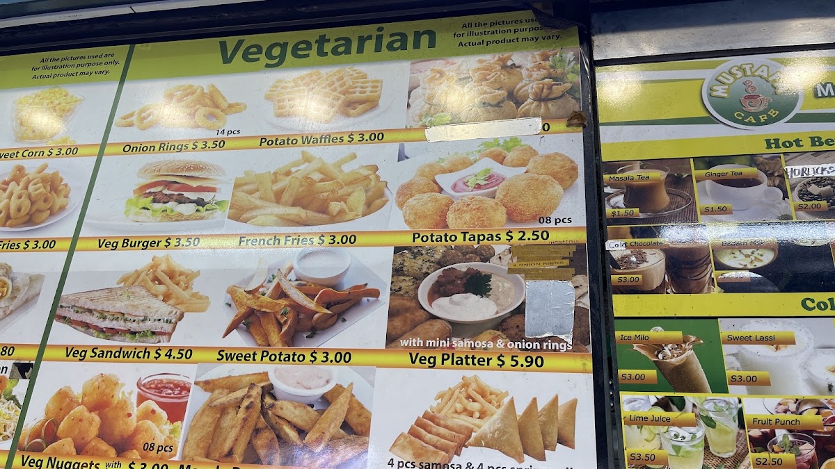 Menu Photo 5