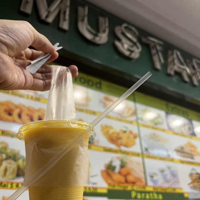 Mango Lassi