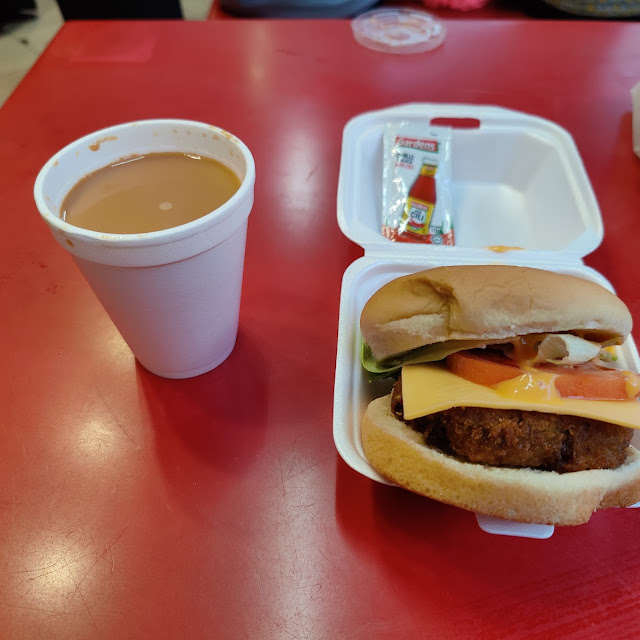 Veg Burger
