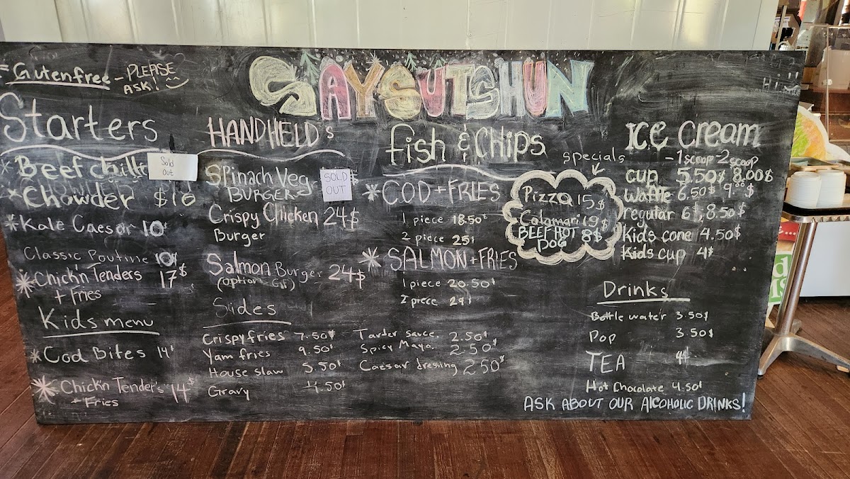 Menu Photo 0