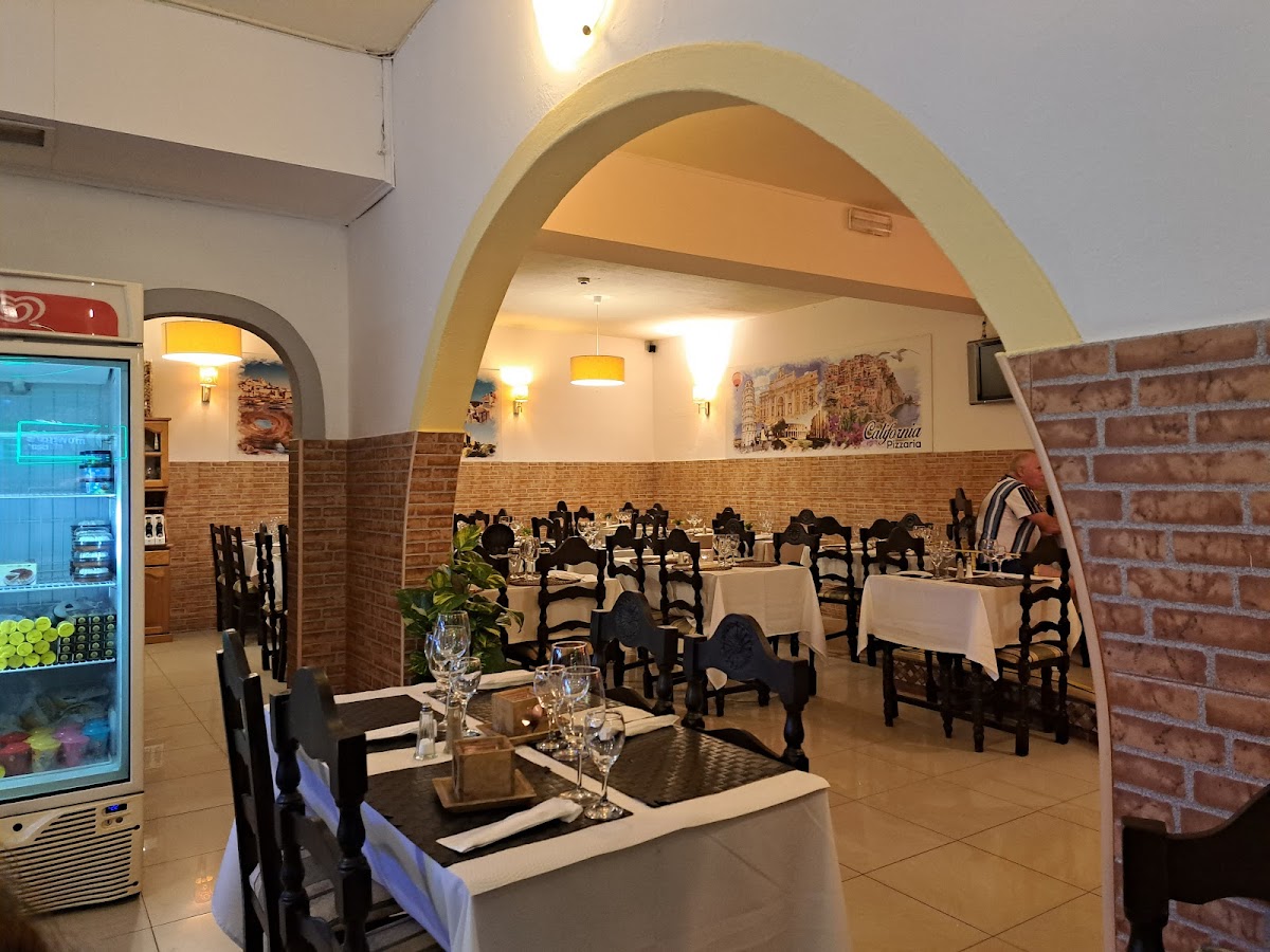 California Restorante Pizzeria