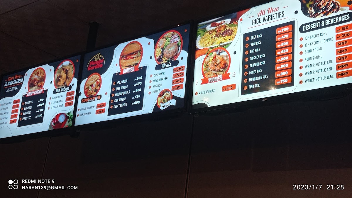 Menu Photo 6