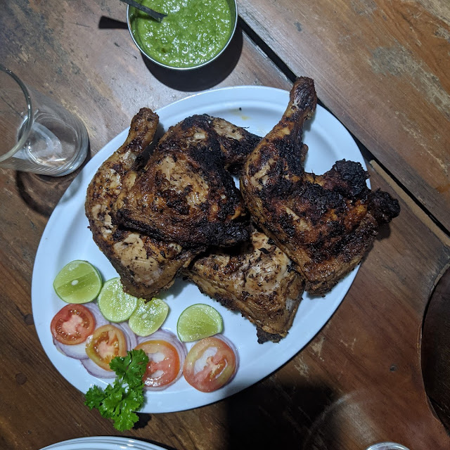 BBQ Chicken