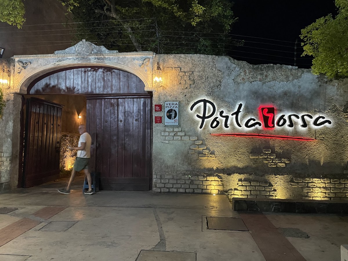 Pizzeria Portarossa