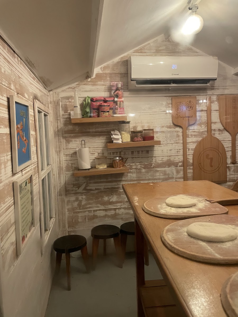 Pizzeria Portarossa - Photo 2