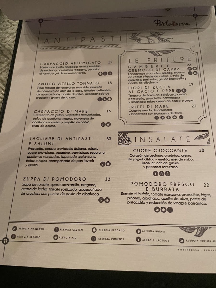Menu Photo 0
