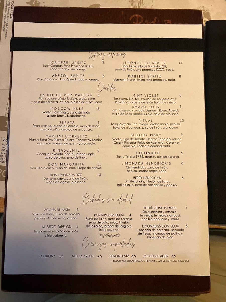 Menu Photo 9