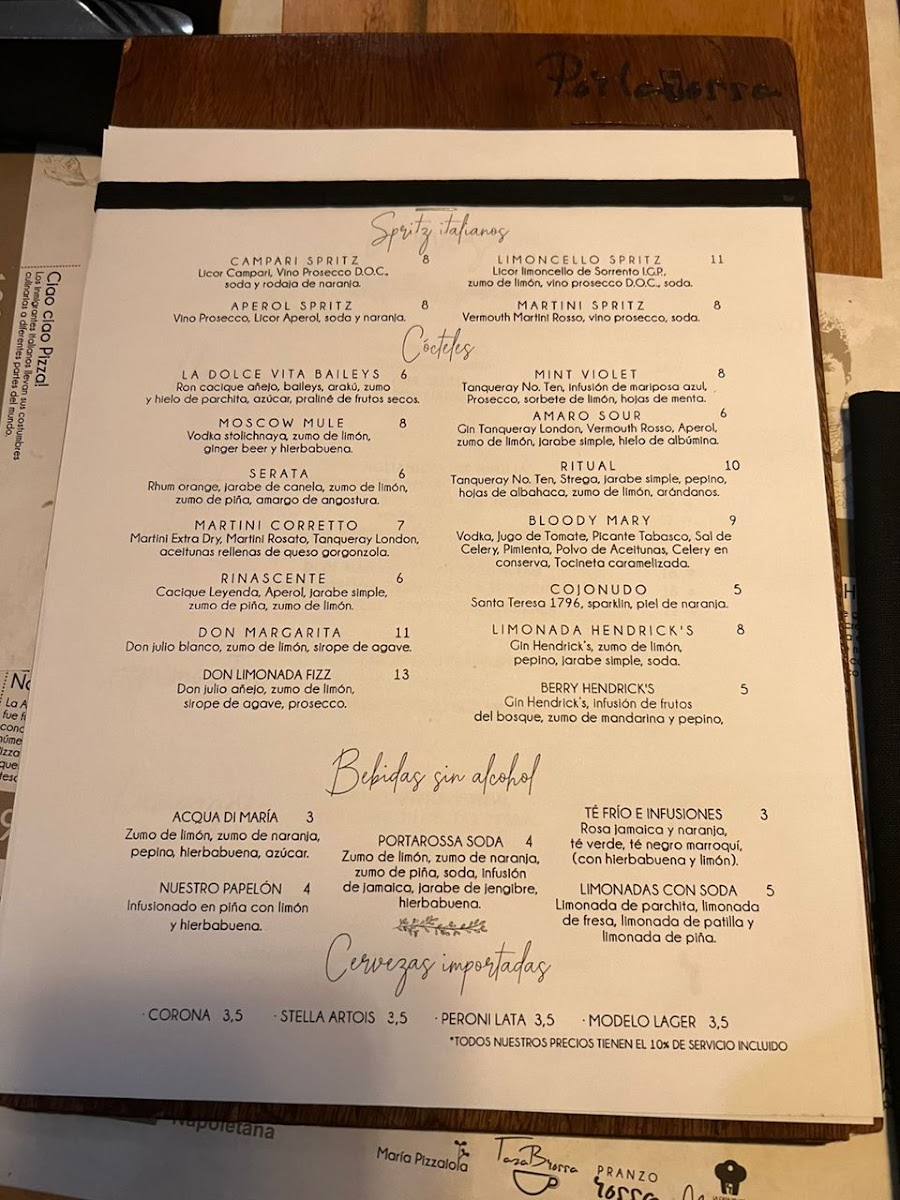 Menu Photo 8