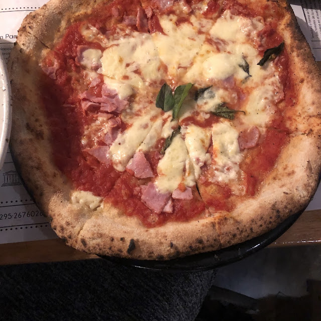 Pizza Margherita